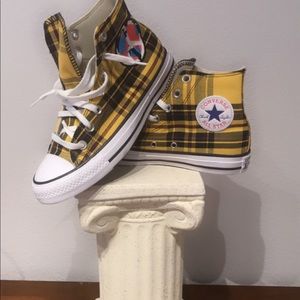 Vintage converse new without tags